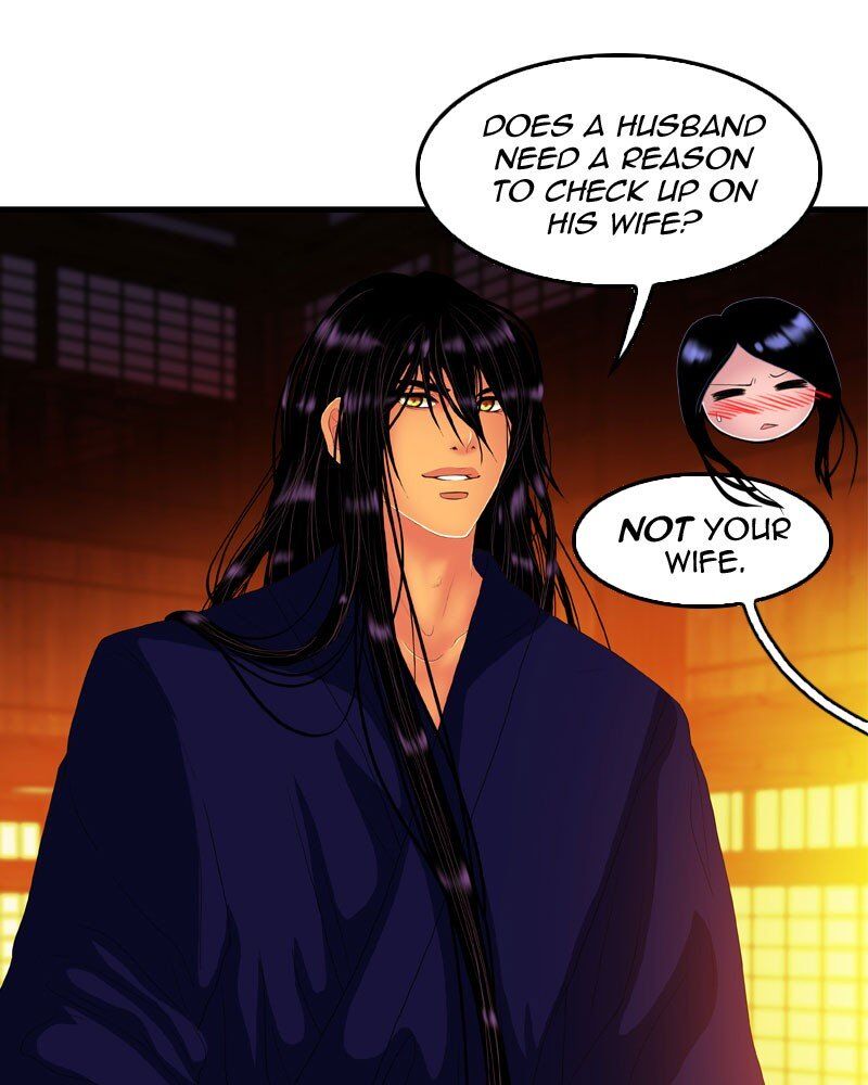 My Dear Cold-Blooded King chapter 133 - page 64