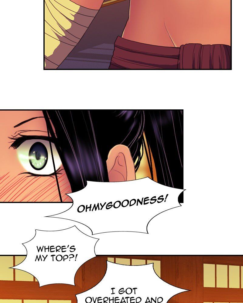 My Dear Cold-Blooded King chapter 133 - page 67