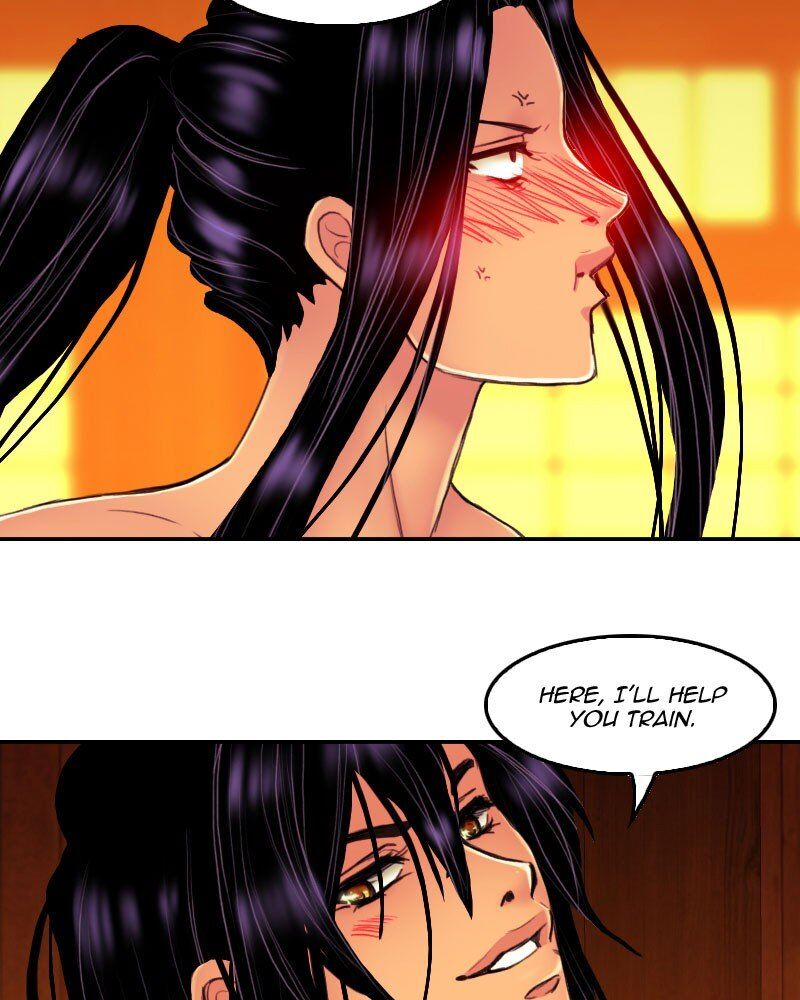 My Dear Cold-Blooded King chapter 133 - page 80