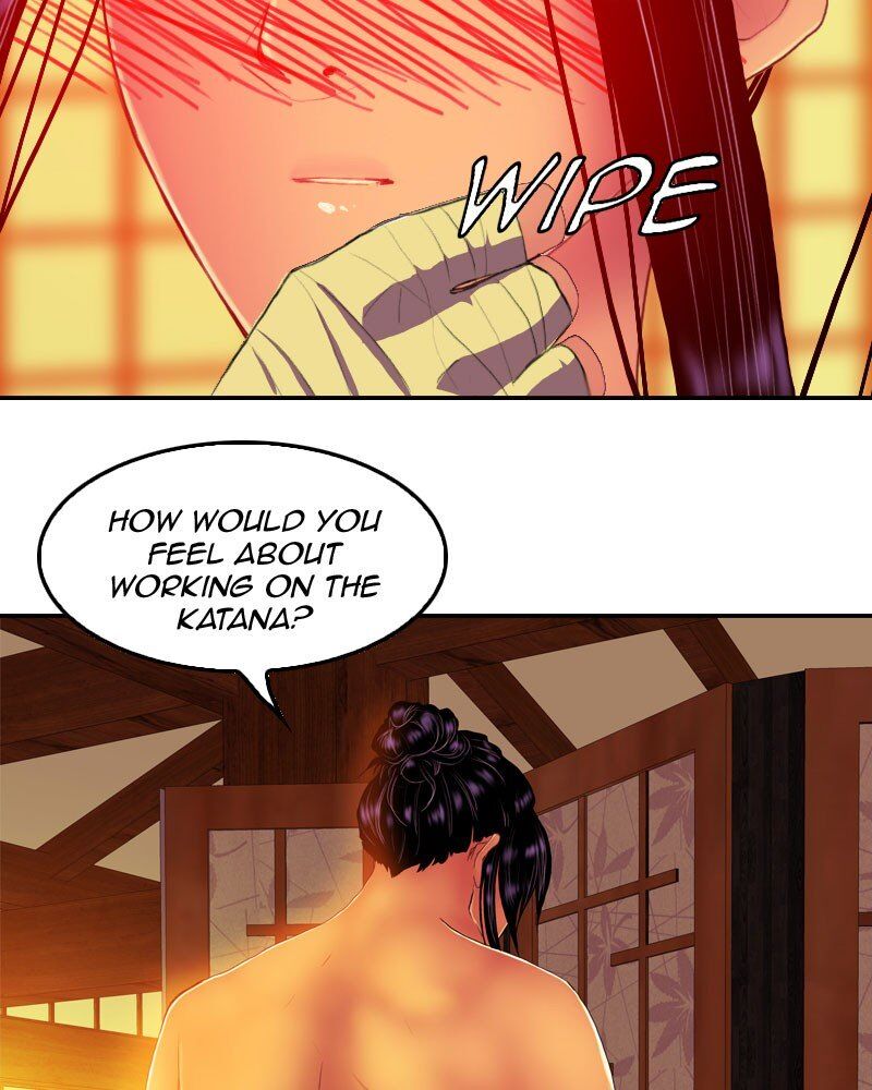 My Dear Cold-Blooded King chapter 133 - page 92