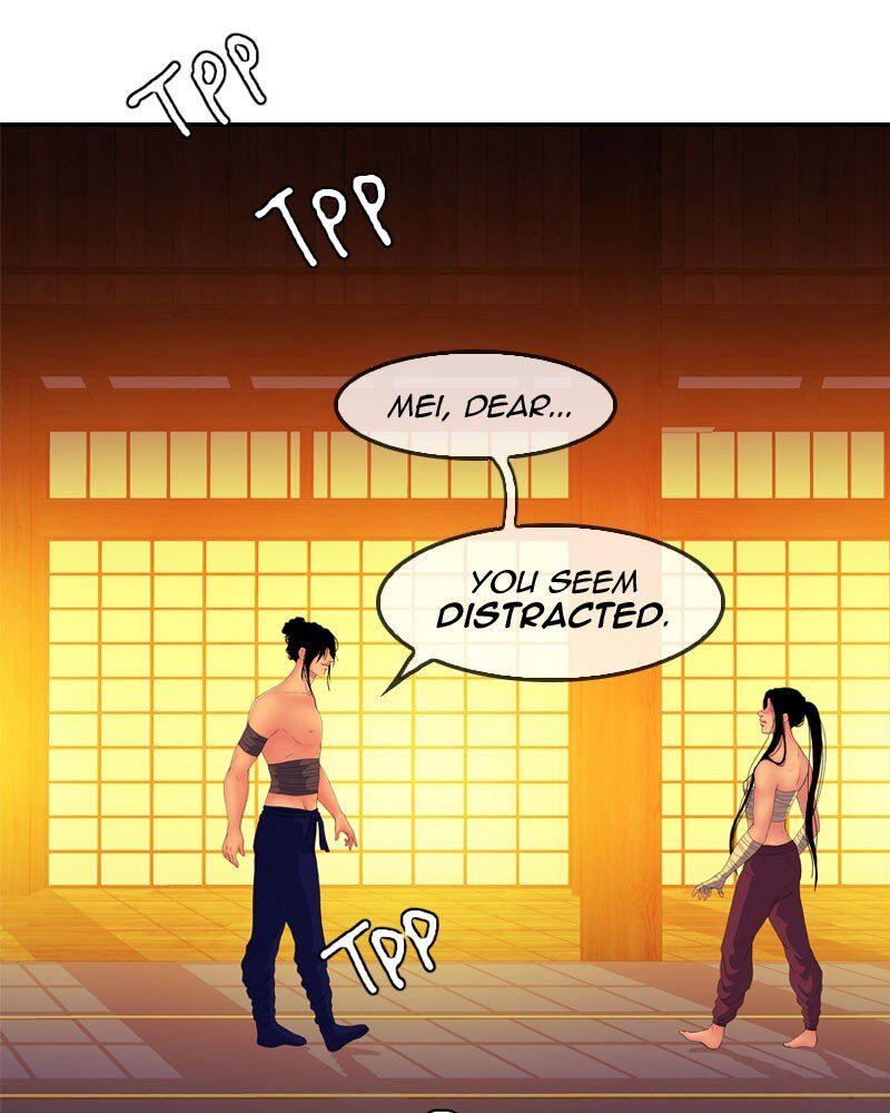 My Dear Cold-Blooded King chapter 133 - page 97