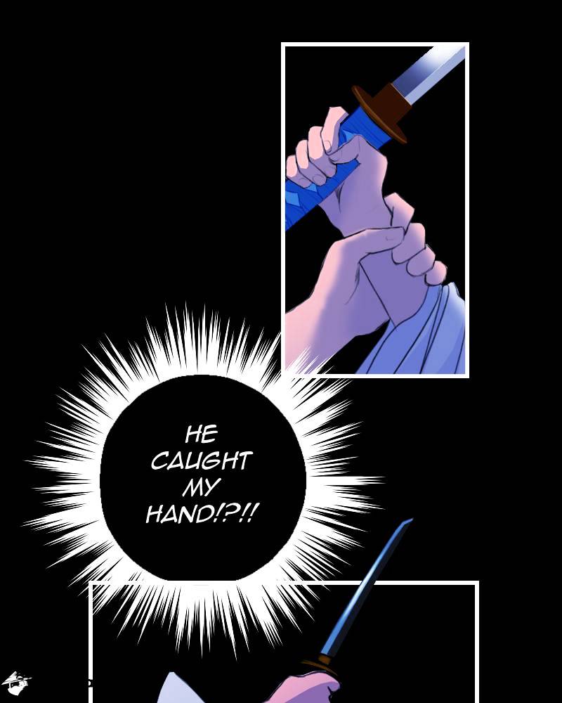 My Dear Cold-Blooded King chapter 6 - page 36
