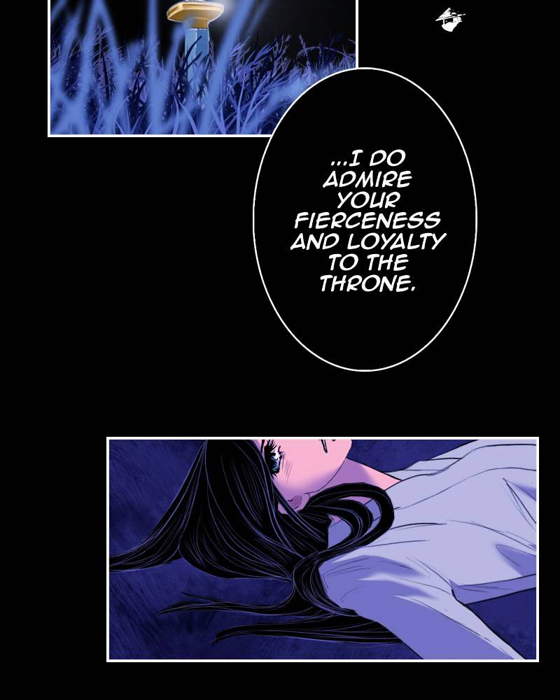 My Dear Cold-Blooded King chapter 6 - page 46