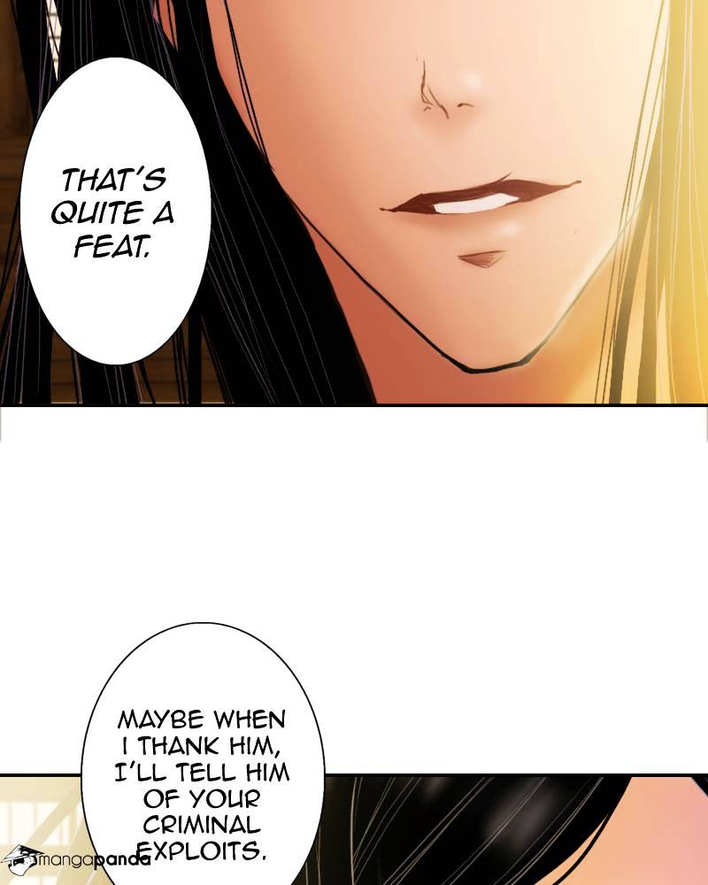 My Dear Cold-Blooded King chapter 6 - page 64