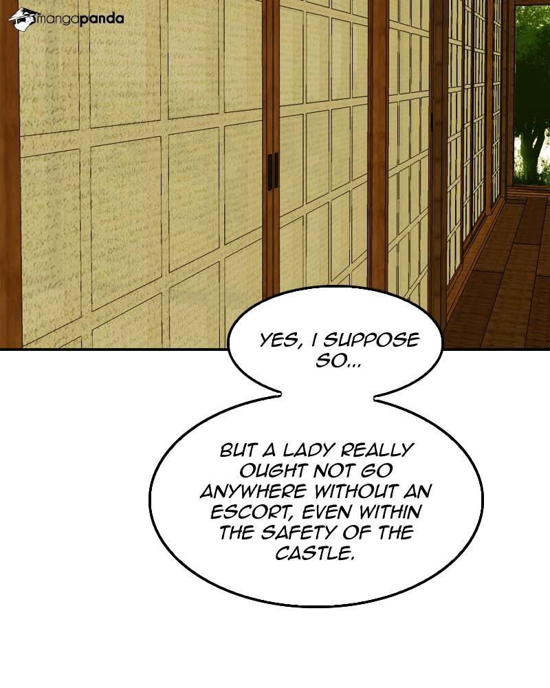 My Dear Cold-Blooded King chapter 6 - page 73