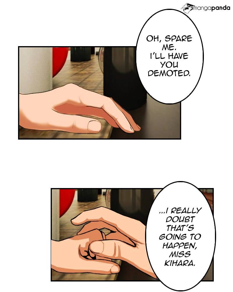 My Dear Cold-Blooded King chapter 6 - page 78
