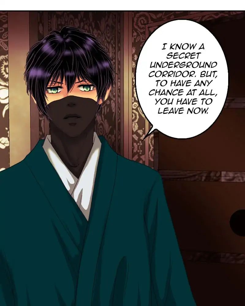 My Dear Cold-Blooded King chapter 102 - page 12