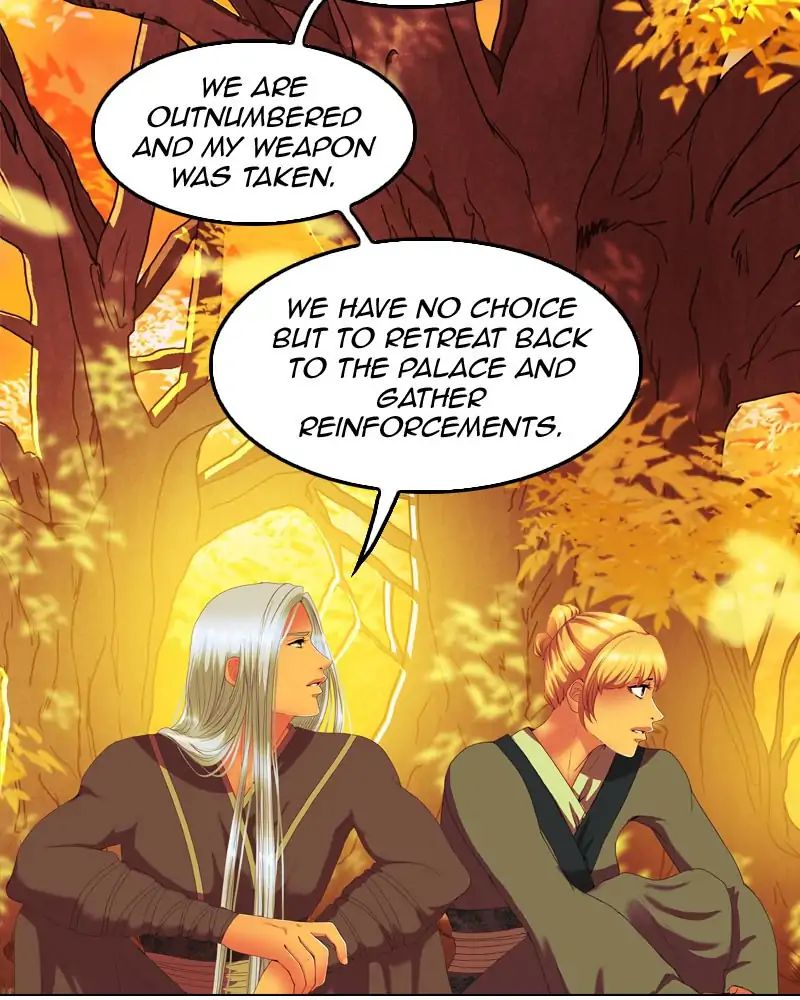 My Dear Cold-Blooded King chapter 102 - page 64