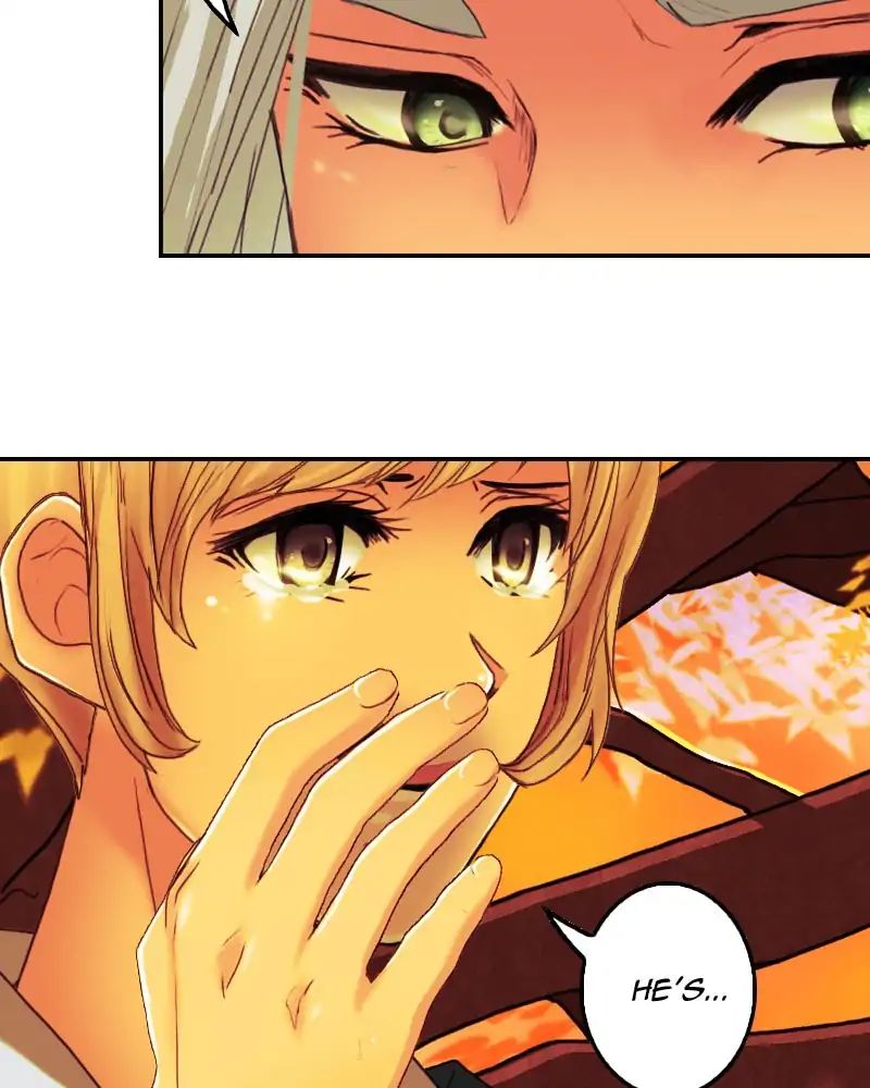 My Dear Cold-Blooded King chapter 102 - page 78