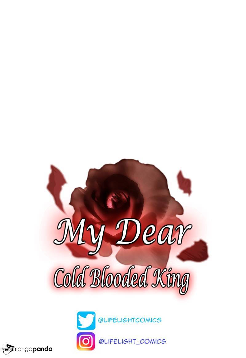 My Dear Cold-Blooded King chapter 7 - page 104