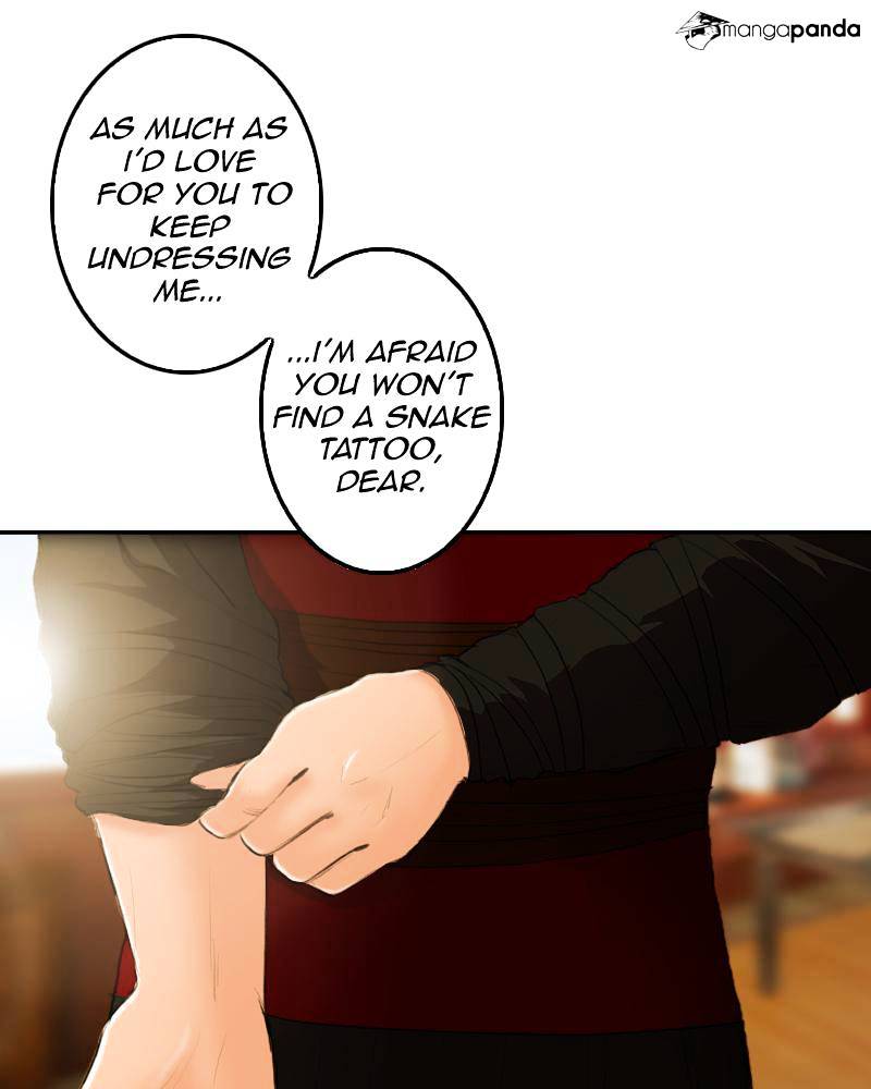 My Dear Cold-Blooded King chapter 7 - page 12