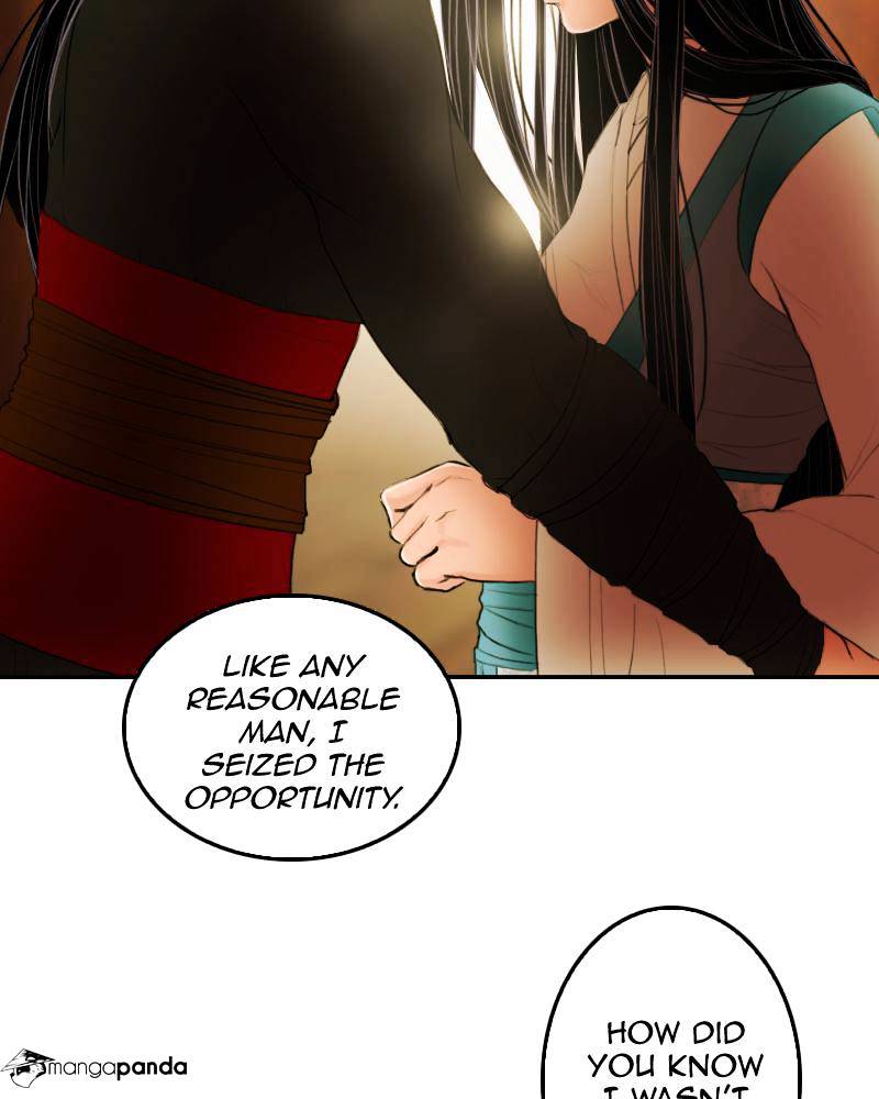 My Dear Cold-Blooded King chapter 7 - page 26