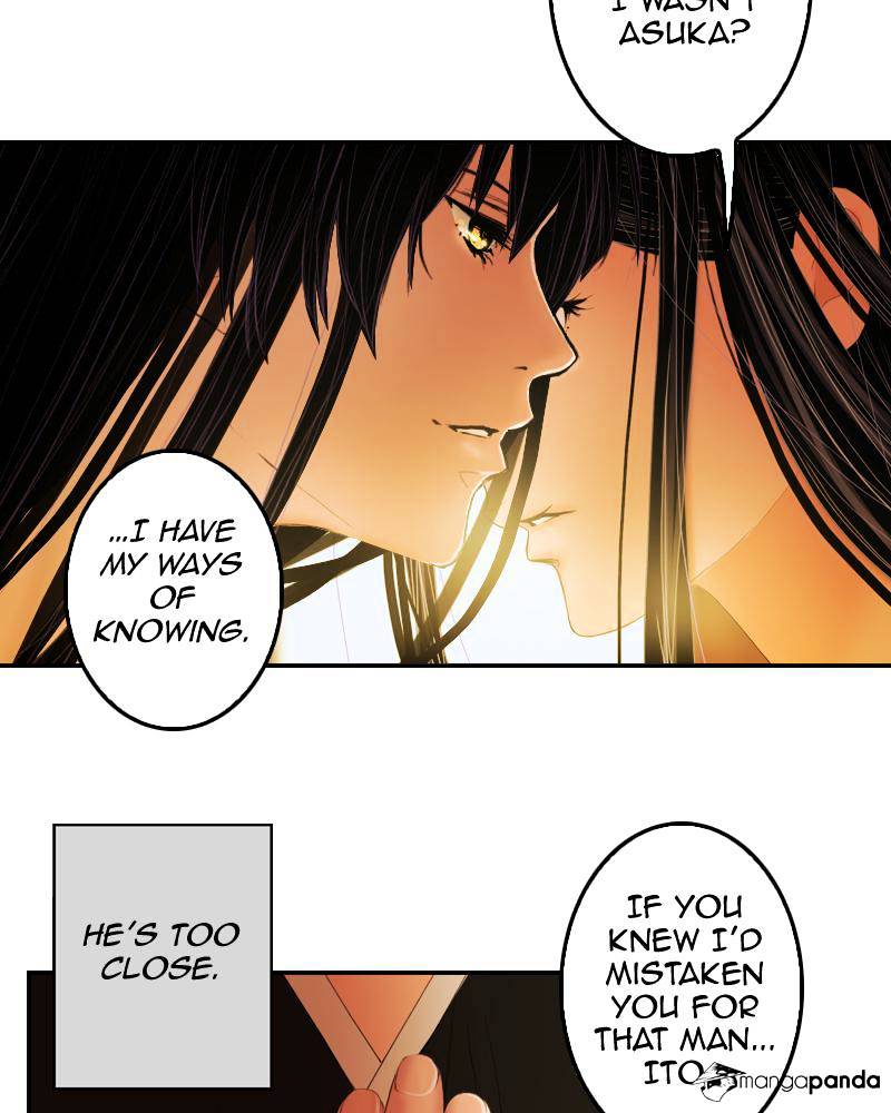 My Dear Cold-Blooded King chapter 7 - page 27