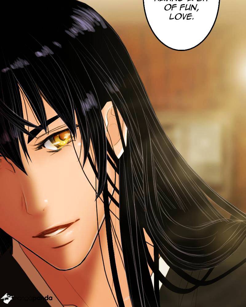My Dear Cold-Blooded King chapter 7 - page 30