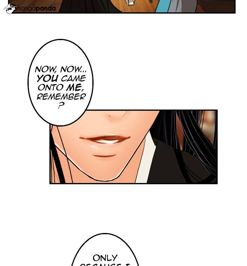 My Dear Cold-Blooded King chapter 7 - page 35