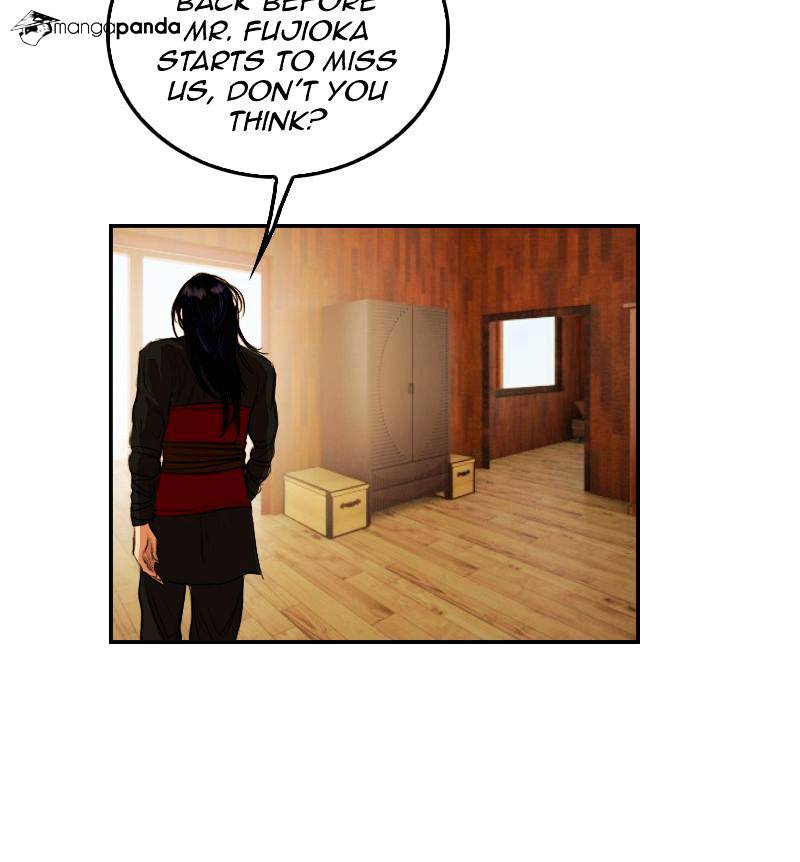 My Dear Cold-Blooded King chapter 7 - page 38
