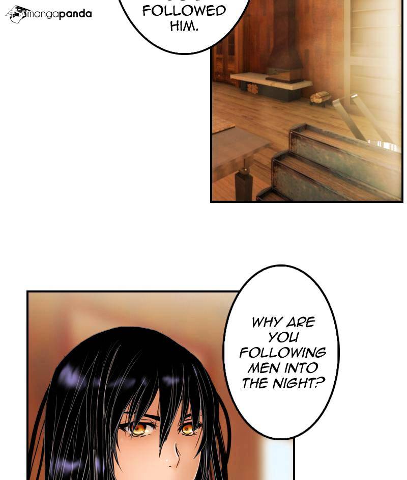 My Dear Cold-Blooded King chapter 7 - page 42