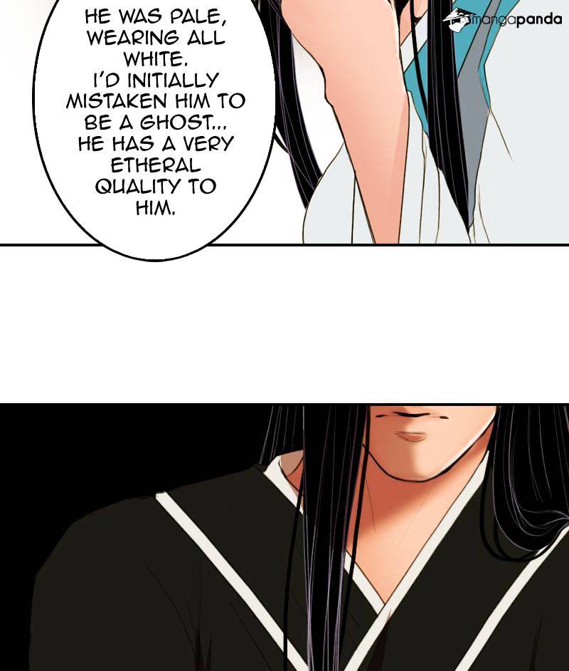 My Dear Cold-Blooded King chapter 7 - page 45