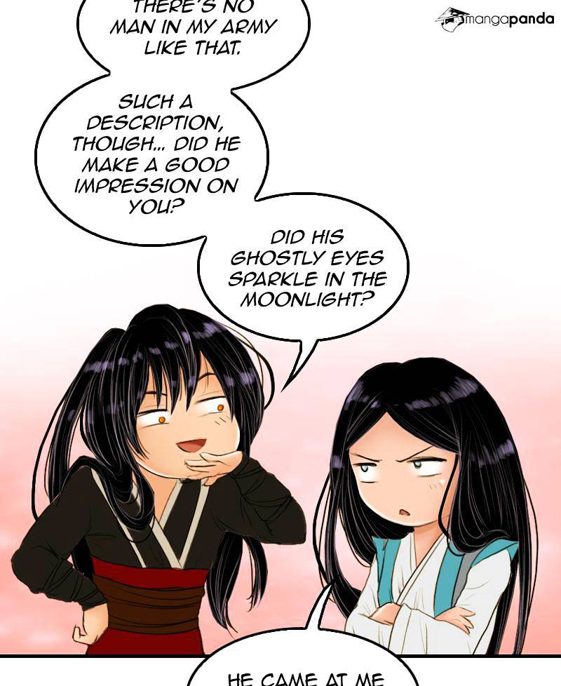 My Dear Cold-Blooded King chapter 7 - page 49