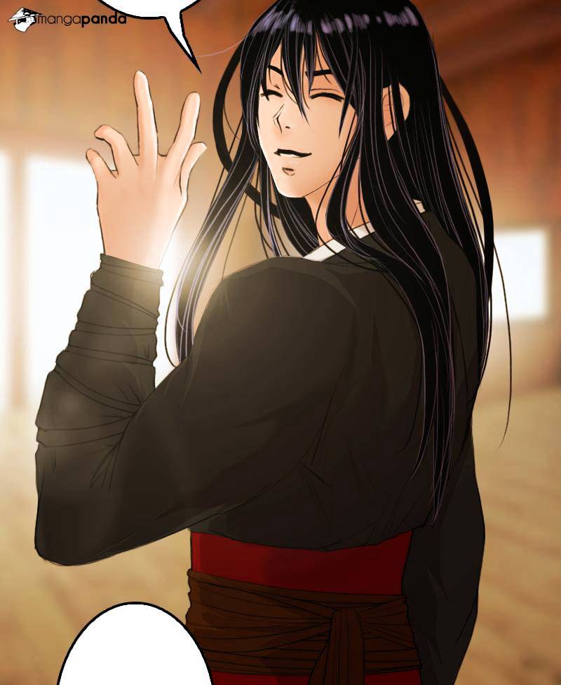 My Dear Cold-Blooded King chapter 7 - page 54