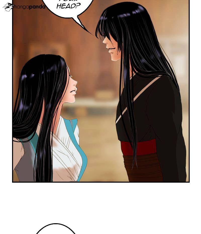 My Dear Cold-Blooded King chapter 7 - page 61