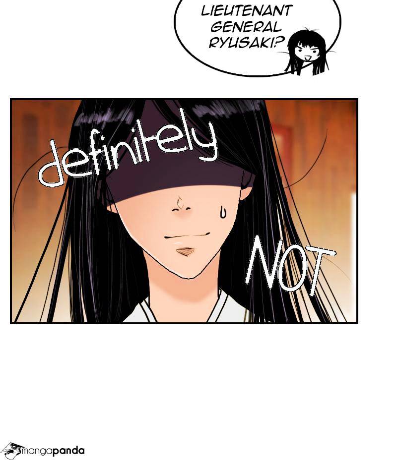 My Dear Cold-Blooded King chapter 7 - page 95