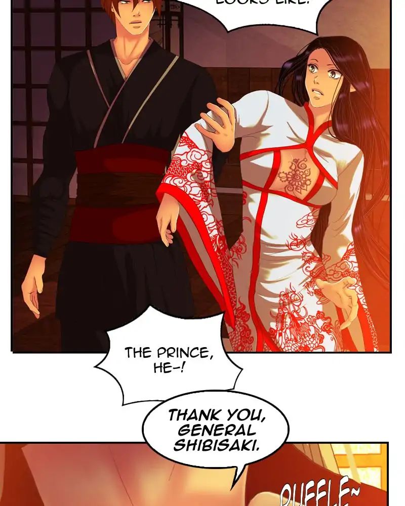 My Dear Cold-Blooded King chapter 104 - page 14