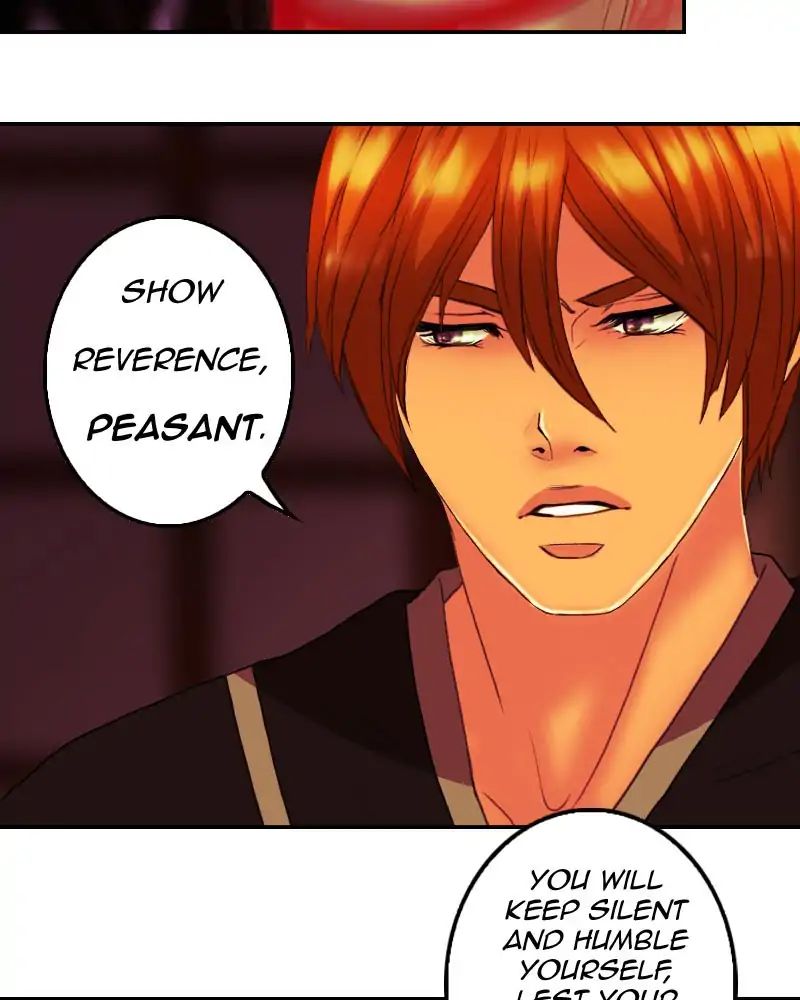 My Dear Cold-Blooded King chapter 104 - page 18