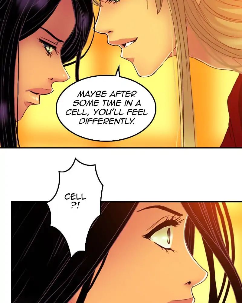 My Dear Cold-Blooded King chapter 104 - page 28