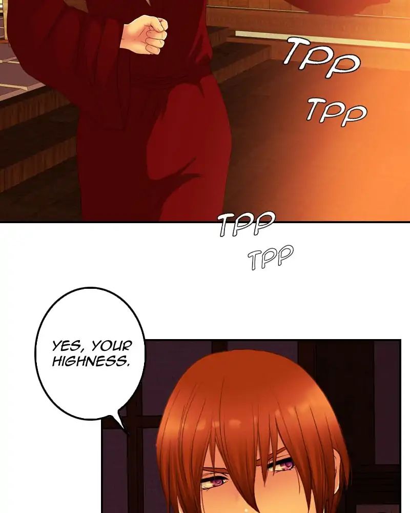 My Dear Cold-Blooded King chapter 104 - page 30