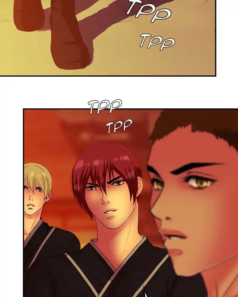 My Dear Cold-Blooded King chapter 104 - page 38
