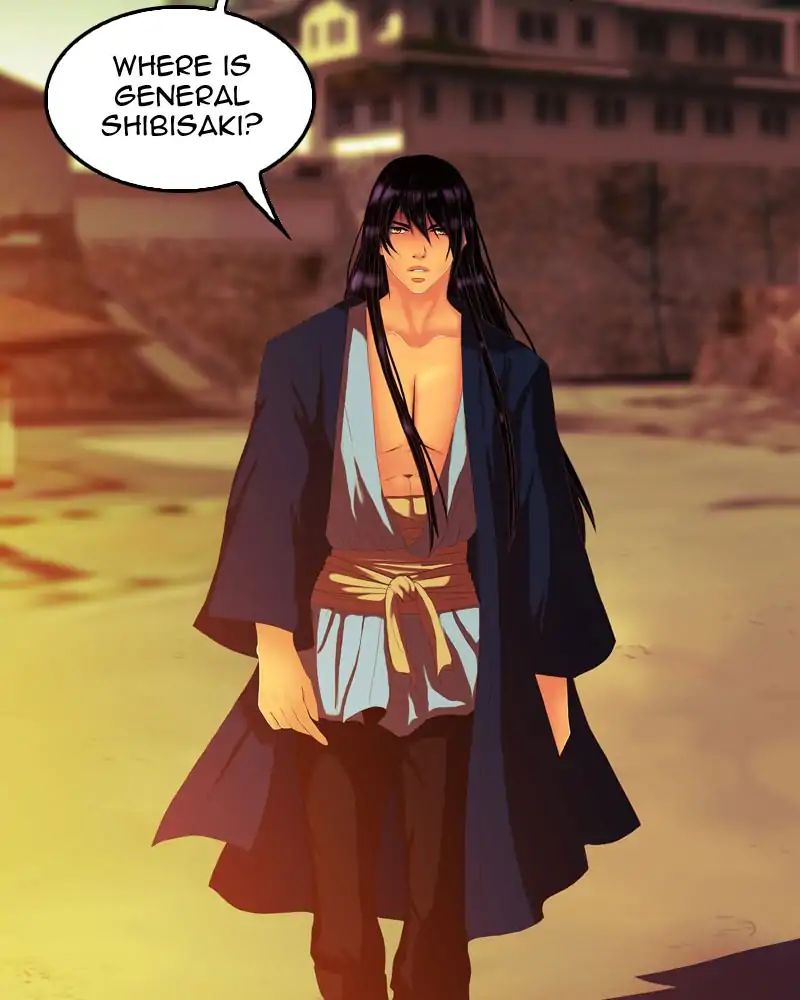 My Dear Cold-Blooded King chapter 104 - page 40