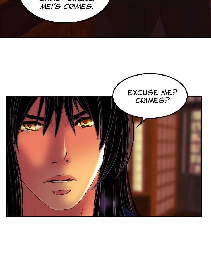 My Dear Cold-Blooded King chapter 104 - page 51