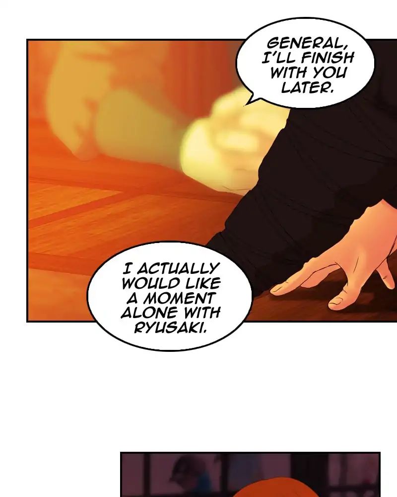 My Dear Cold-Blooded King chapter 104 - page 52