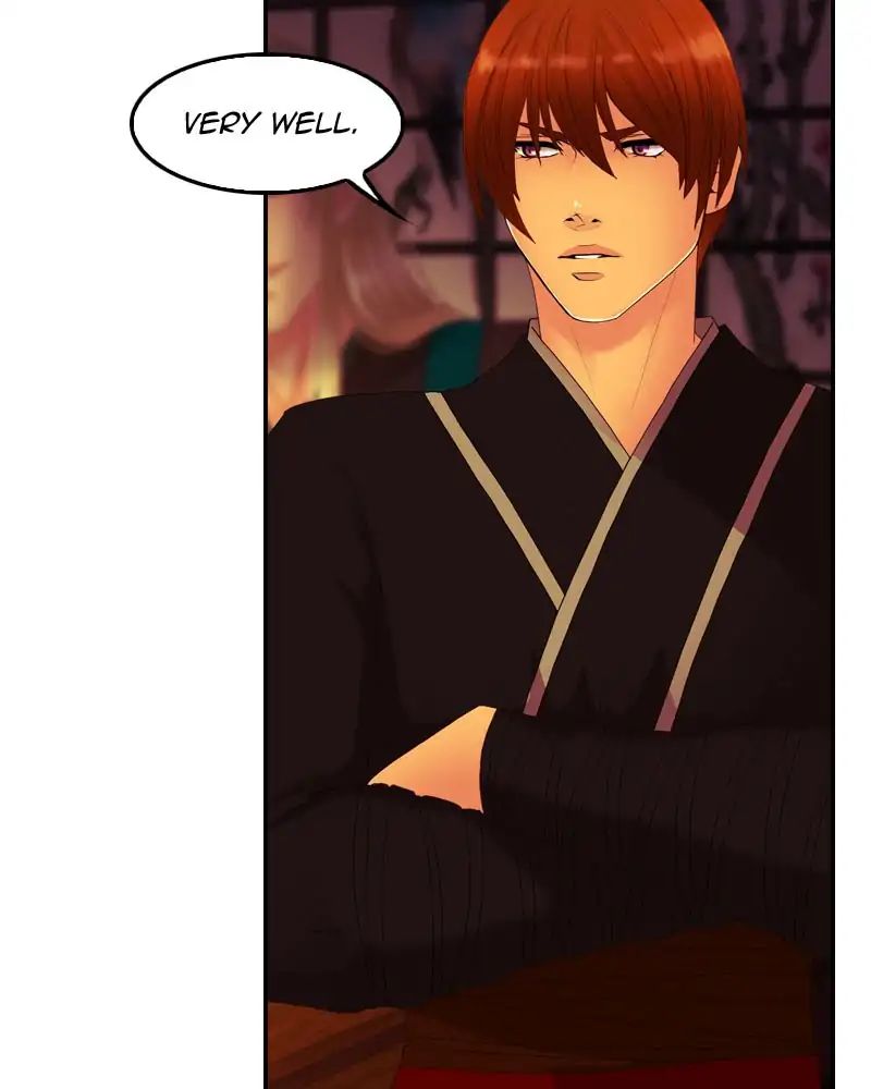 My Dear Cold-Blooded King chapter 104 - page 53