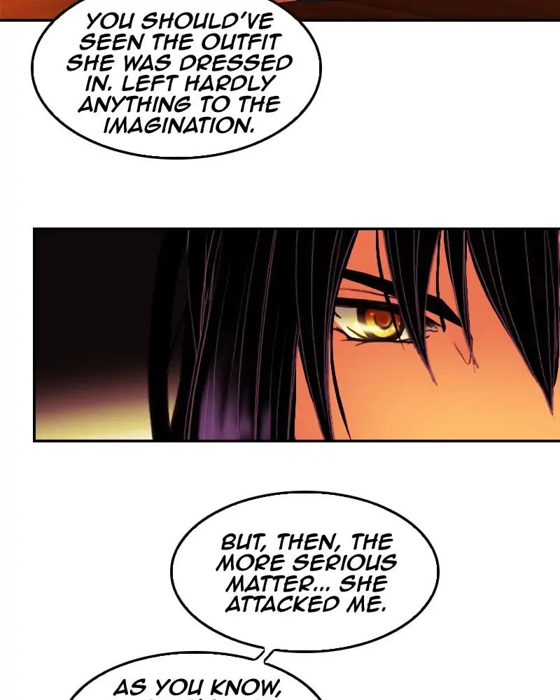 My Dear Cold-Blooded King chapter 104 - page 58