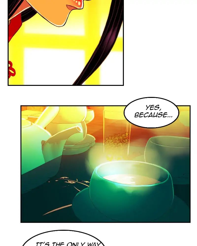 My Dear Cold-Blooded King chapter 104 - page 6