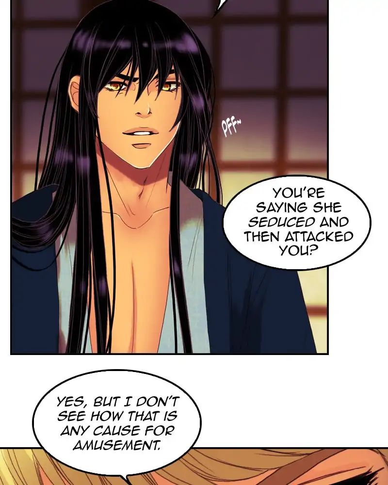 My Dear Cold-Blooded King chapter 104 - page 60