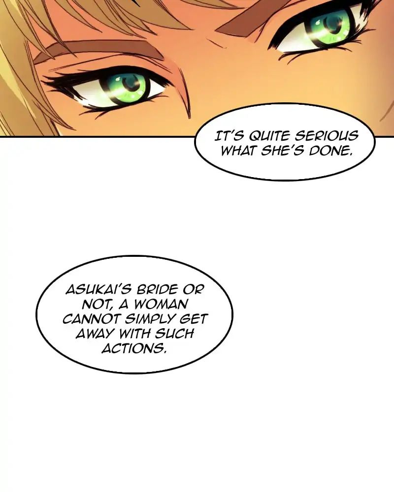 My Dear Cold-Blooded King chapter 104 - page 61