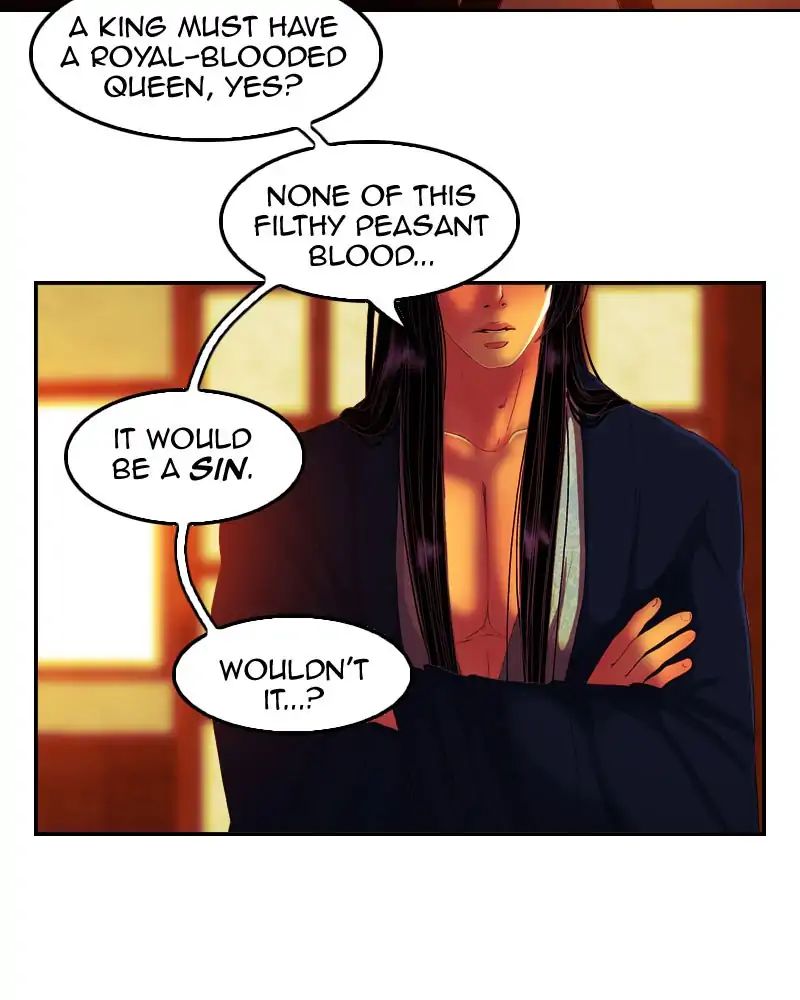 My Dear Cold-Blooded King chapter 104 - page 65