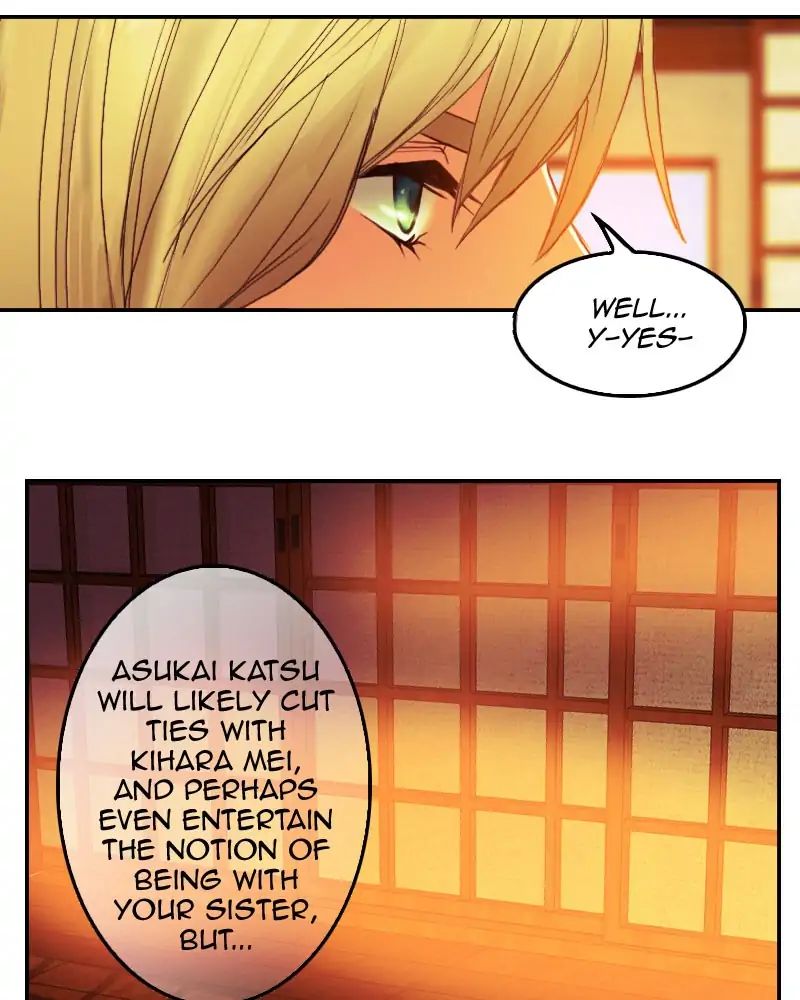 My Dear Cold-Blooded King chapter 104 - page 66