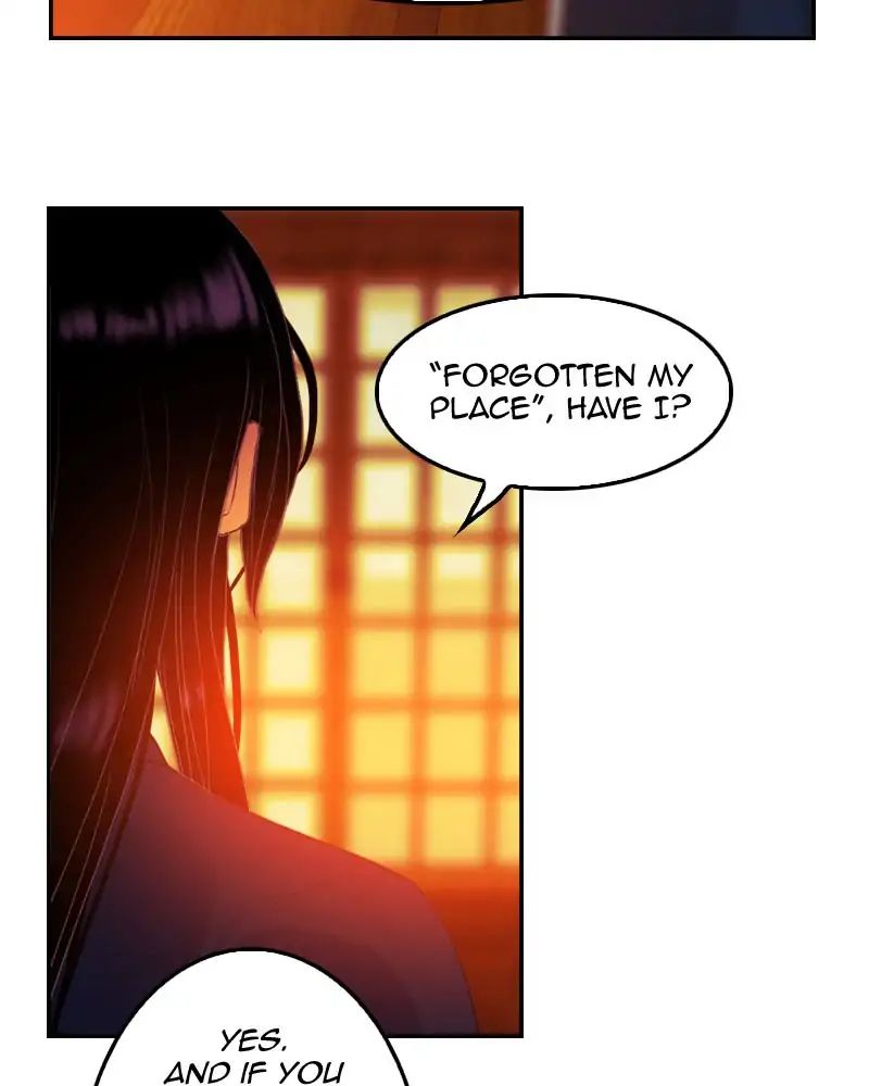 My Dear Cold-Blooded King chapter 104 - page 69