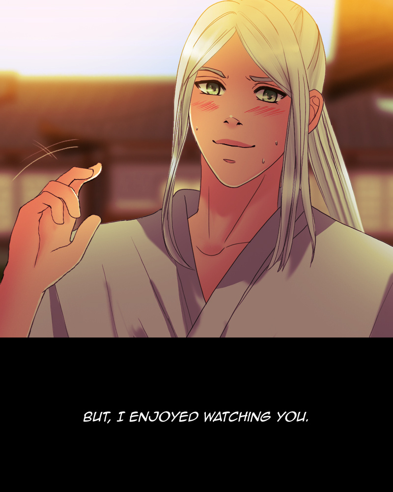 My Dear Cold-Blooded King chapter 74 - page 59