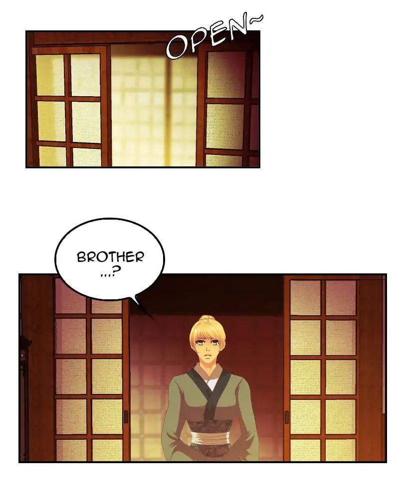 My Dear Cold-Blooded King chapter 105 - page 41