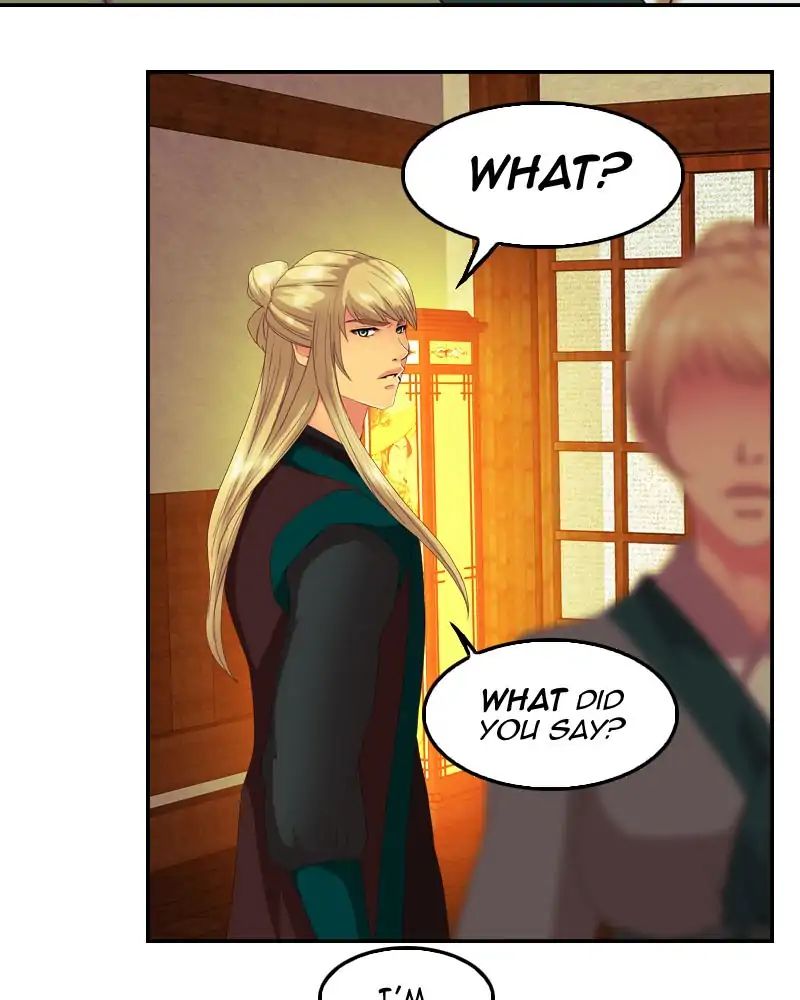 My Dear Cold-Blooded King chapter 105 - page 49