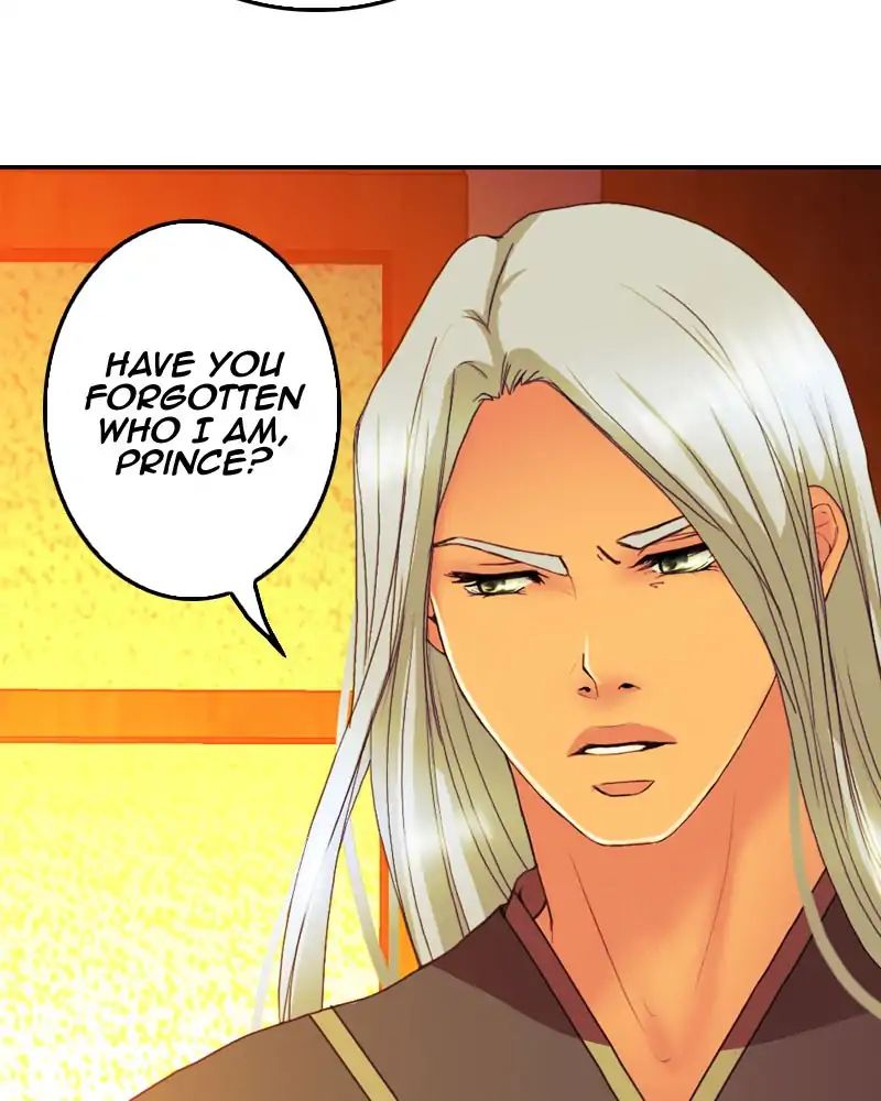 My Dear Cold-Blooded King chapter 105 - page 57