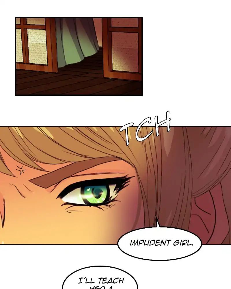My Dear Cold-Blooded King chapter 105 - page 62