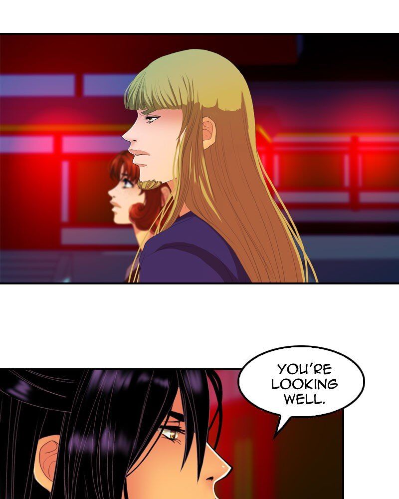 My Dear Cold-Blooded King chapter 136 - page 23