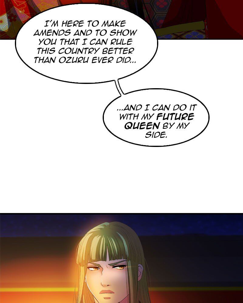 My Dear Cold-Blooded King chapter 136 - page 31