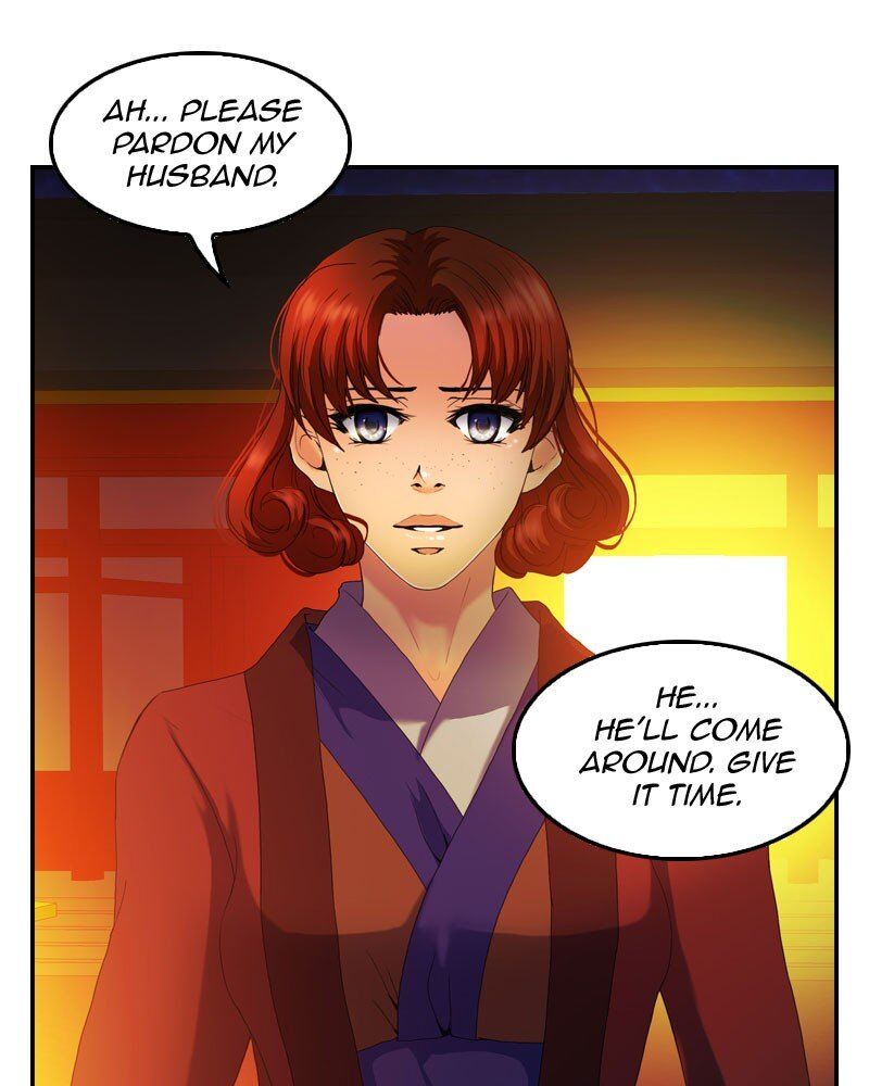 My Dear Cold-Blooded King chapter 136 - page 36